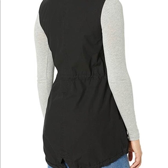 Levi’s drawstring utility vest SZ XS - Picture 6 of 16